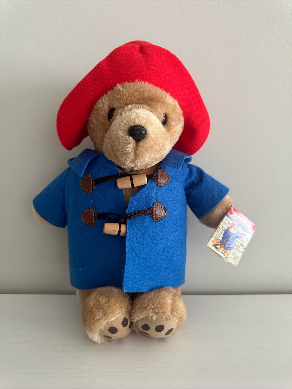 2018 Paddington Bear Rainbow Designs Plush Toy